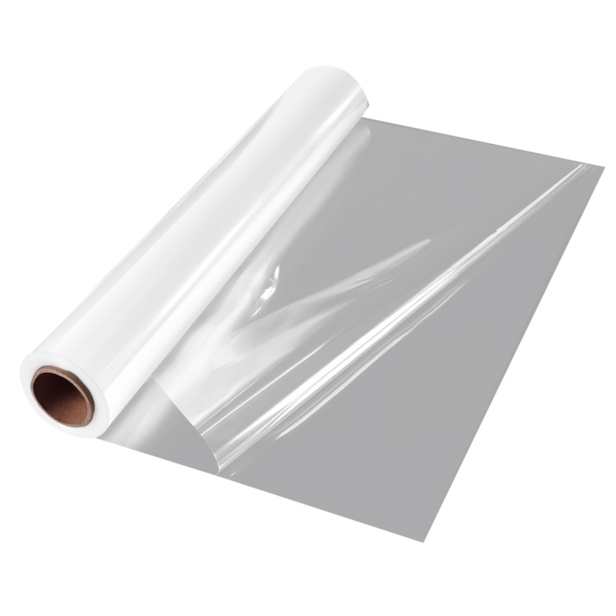 100Ft Clear Cellophane Wrap Ro - Cellophane Wrap Clear 评论和价格