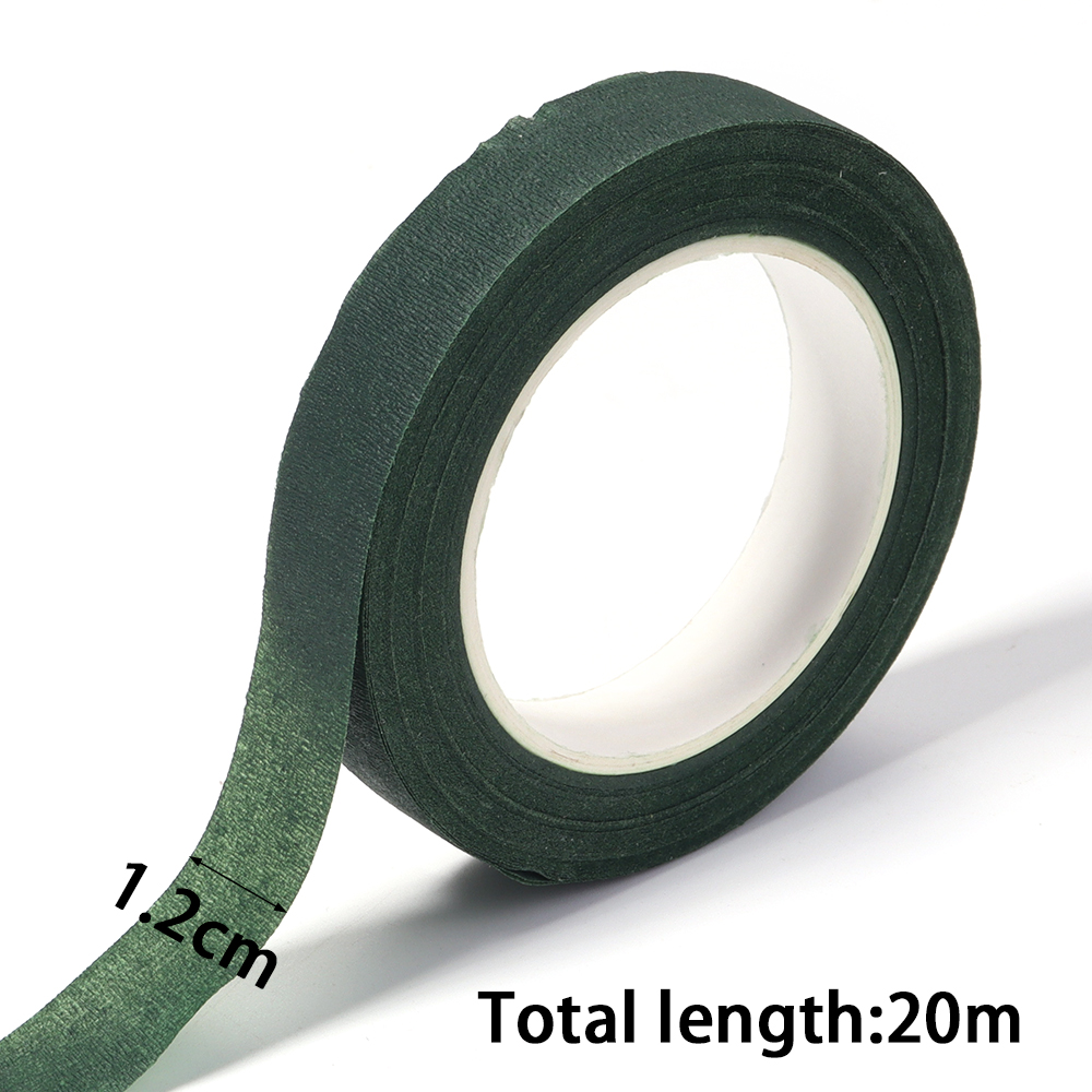 1-3rolls 12mm Floral Tape Flow - Anda Florist Supply 评论和价格