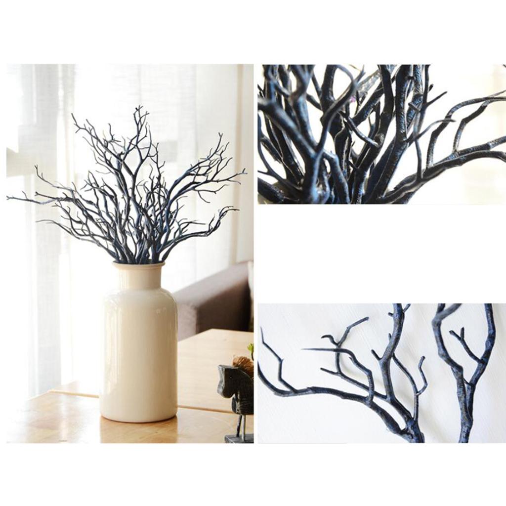 Artificial Flowers and Plants  - Dried Flower Bunch 评论和价格