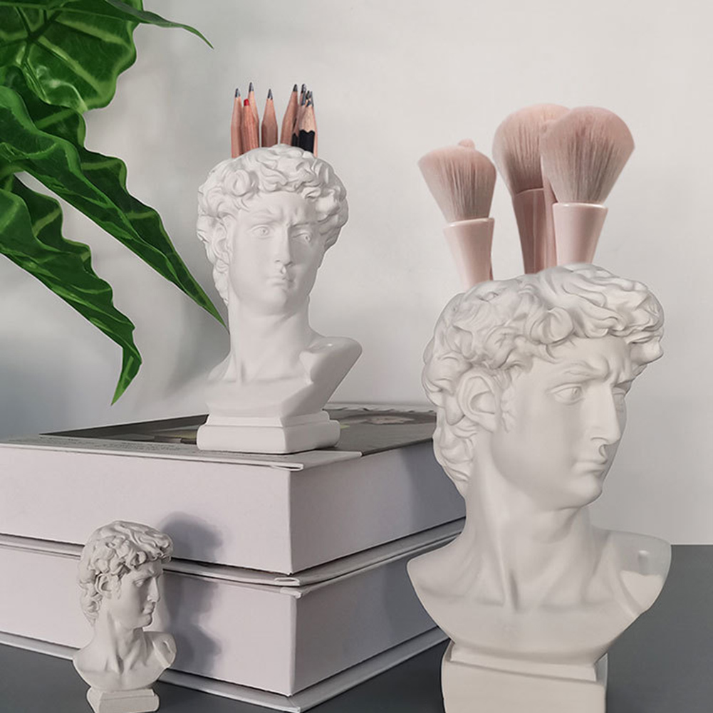 Creative Pen Holder Art Flower - Florist Supply Vases 评论和价格