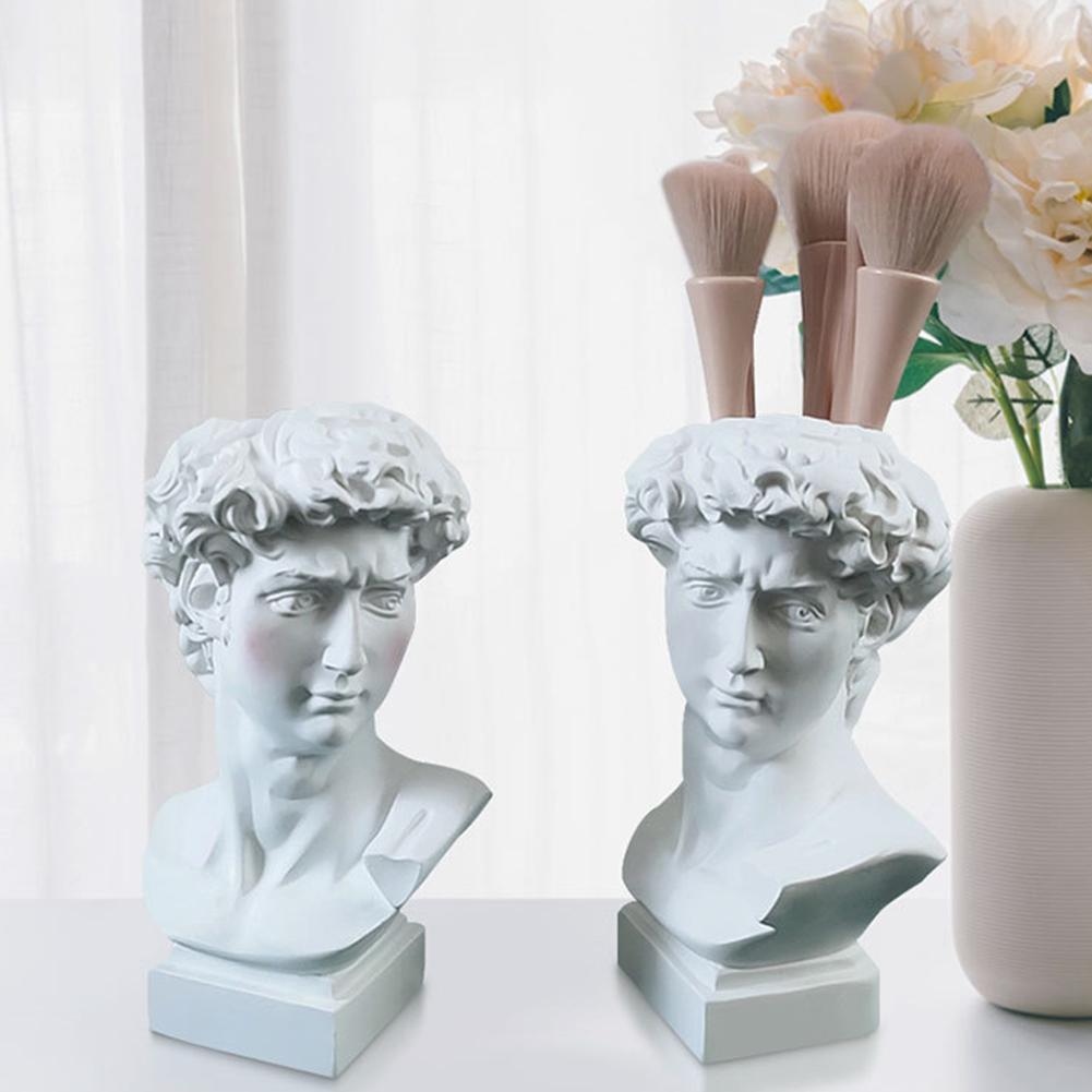 Creative Pen Holder Art Flower - Florist Supply Vases 评论和价格