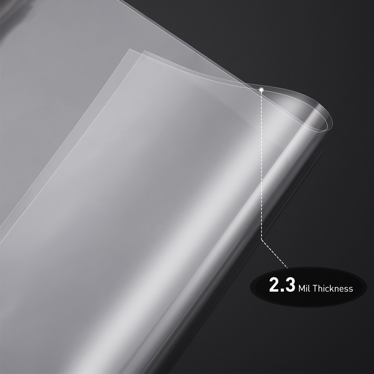 Premium 2.3 Mil Clear Cellopha - Cellophane Wrap Clear 评论和价格
