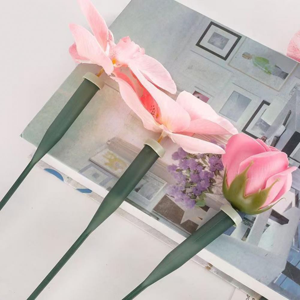 25 Pcs 6 Inch/12 Inch Flower T - Anda Florist Supply 评论和价格