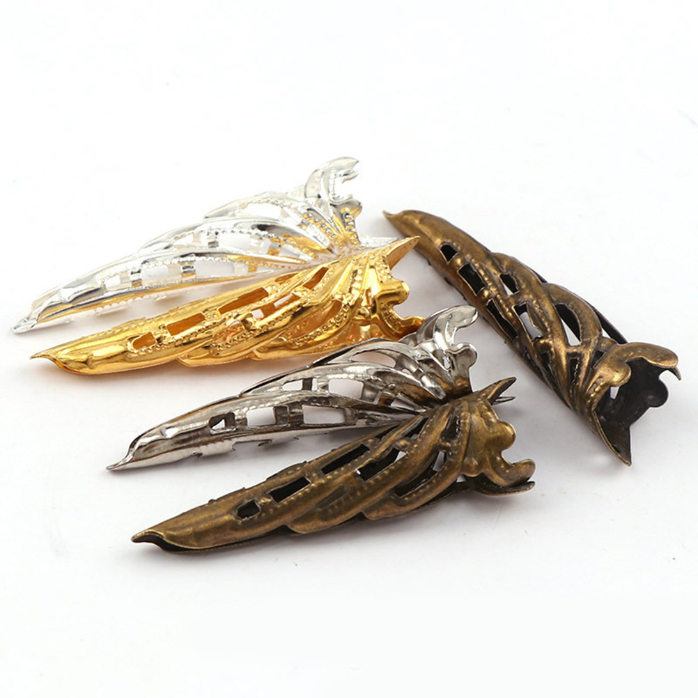 200Pcs Handmade Butterfly Trum - Flower Supplies 评论和价格