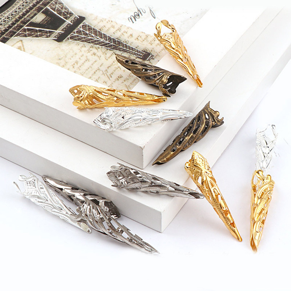 200Pcs Handmade Butterfly Trum - Flower Supplies 评论和价格