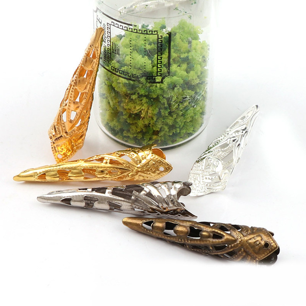 200Pcs Handmade Butterfly Trum - Flower Supplies 评论和价格