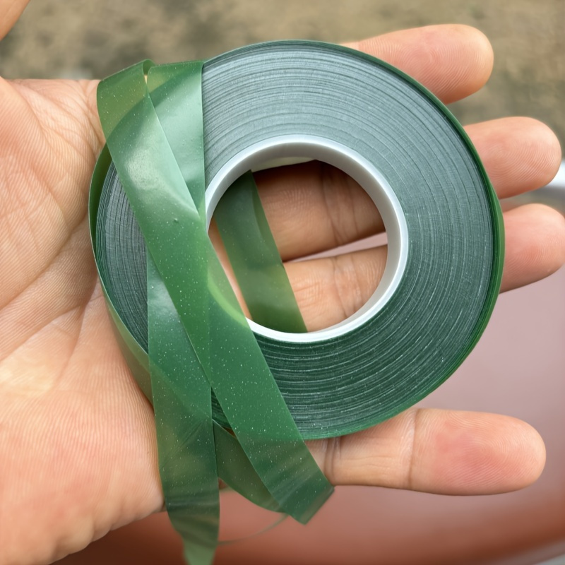 30M high adhesive seamless wat - Floral Tape Green 评论和价格