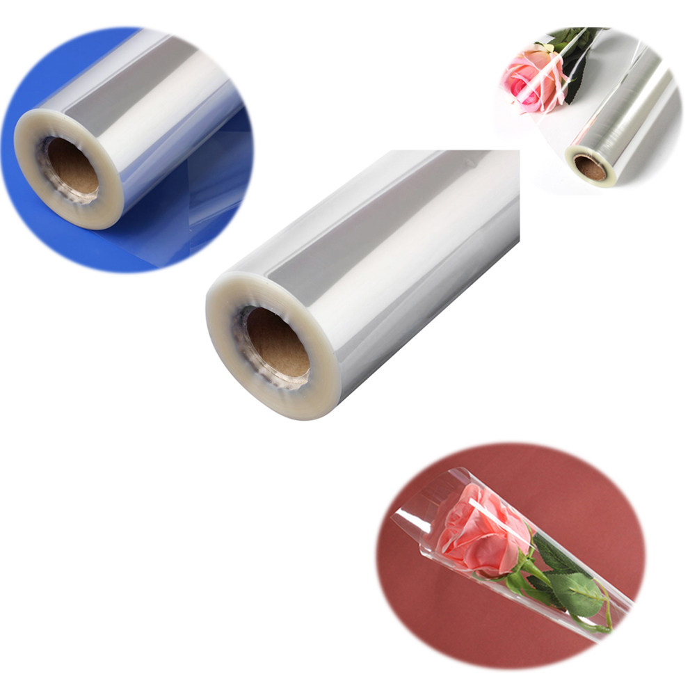 1 Roll Clear Cellophane Wrap F - Cellophane Wrap Clear 评论和价格