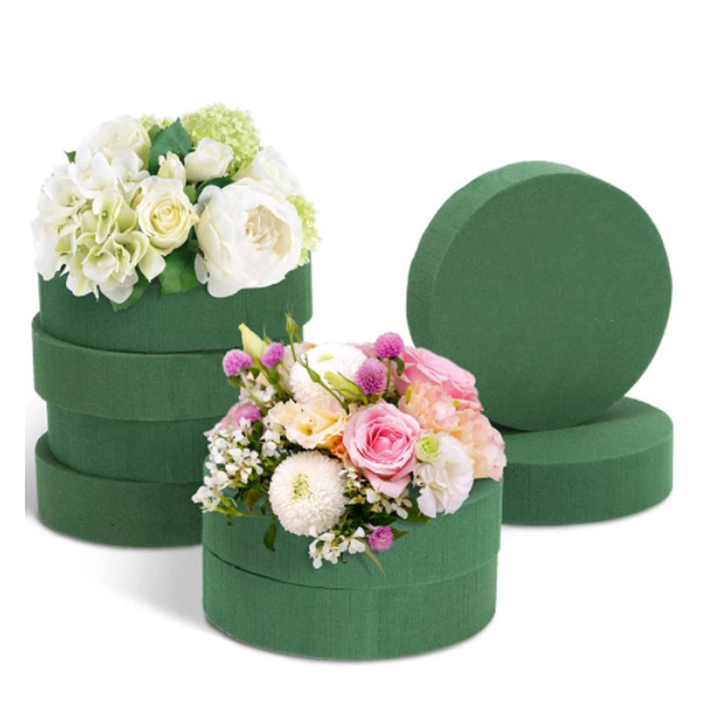 Round Party Florist Flower Dec - Florist Supply Paper 评论和价格