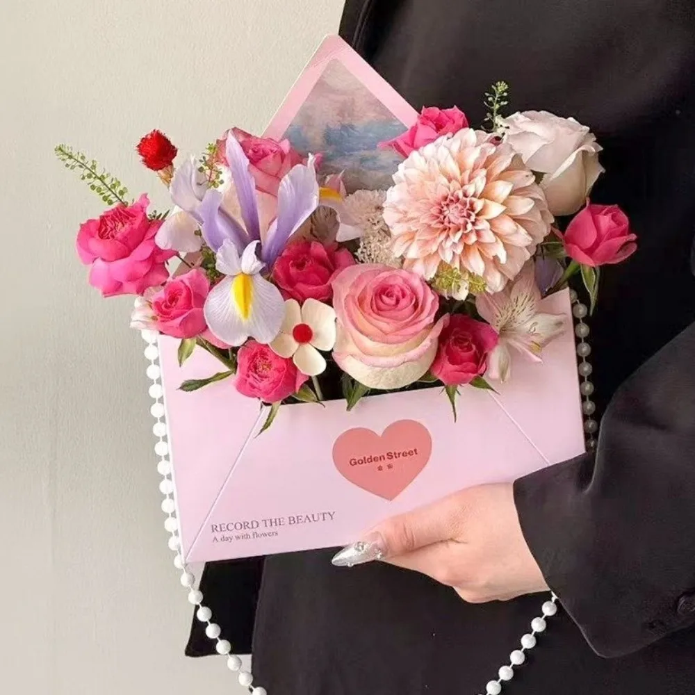 5 Styles Envelope Style Floral - Anda Florist Supply 评论和价格