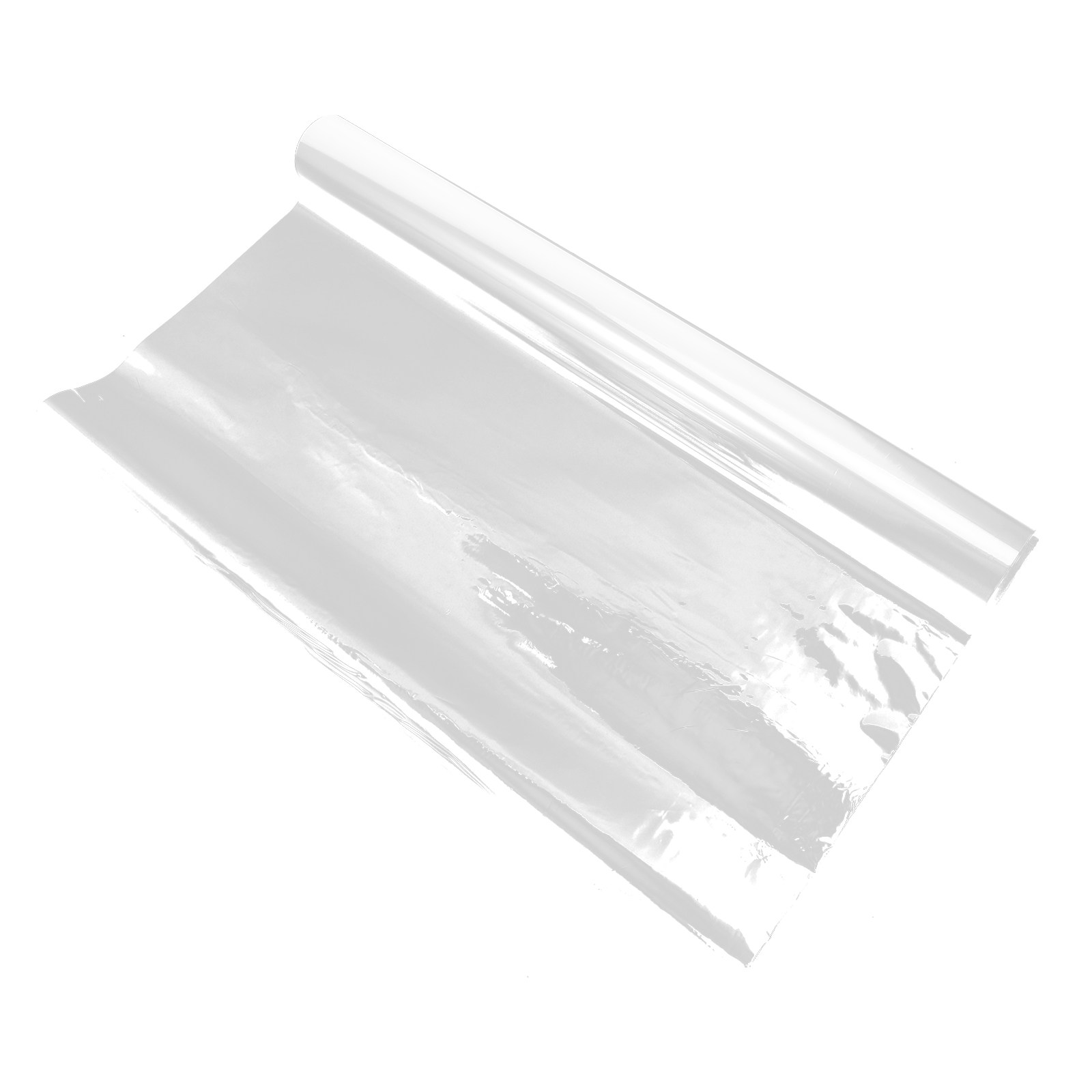 1 Roll Clear Cellophane Wrap P - Cellophane Wrap Clear 评论和价格
