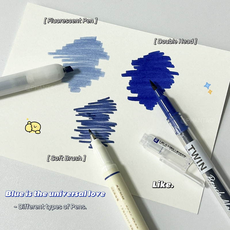6PCS Colored Calligraphy Pen M - Pentel Pen Energel 评论和价格